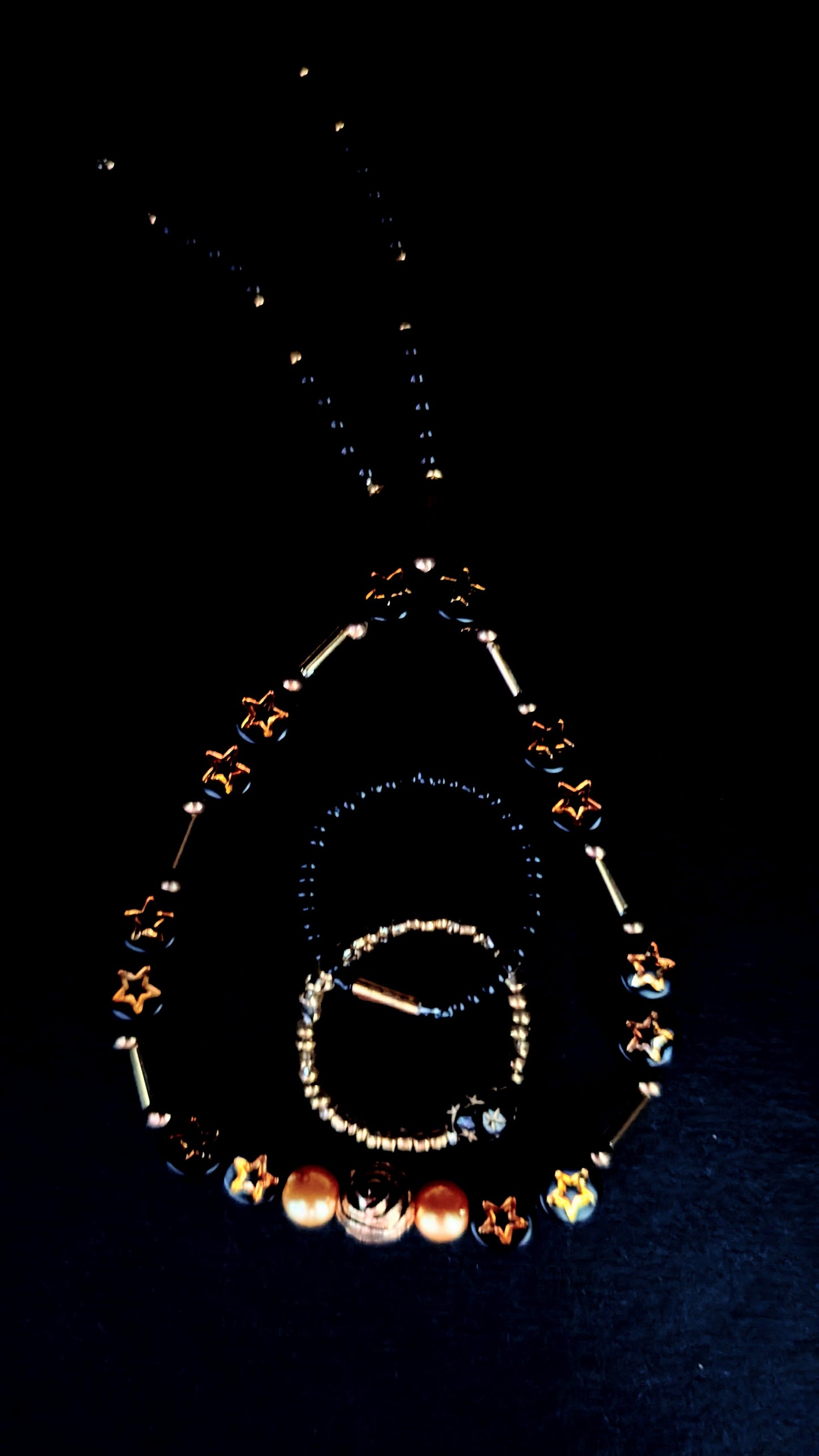 Sternenband mit Ring