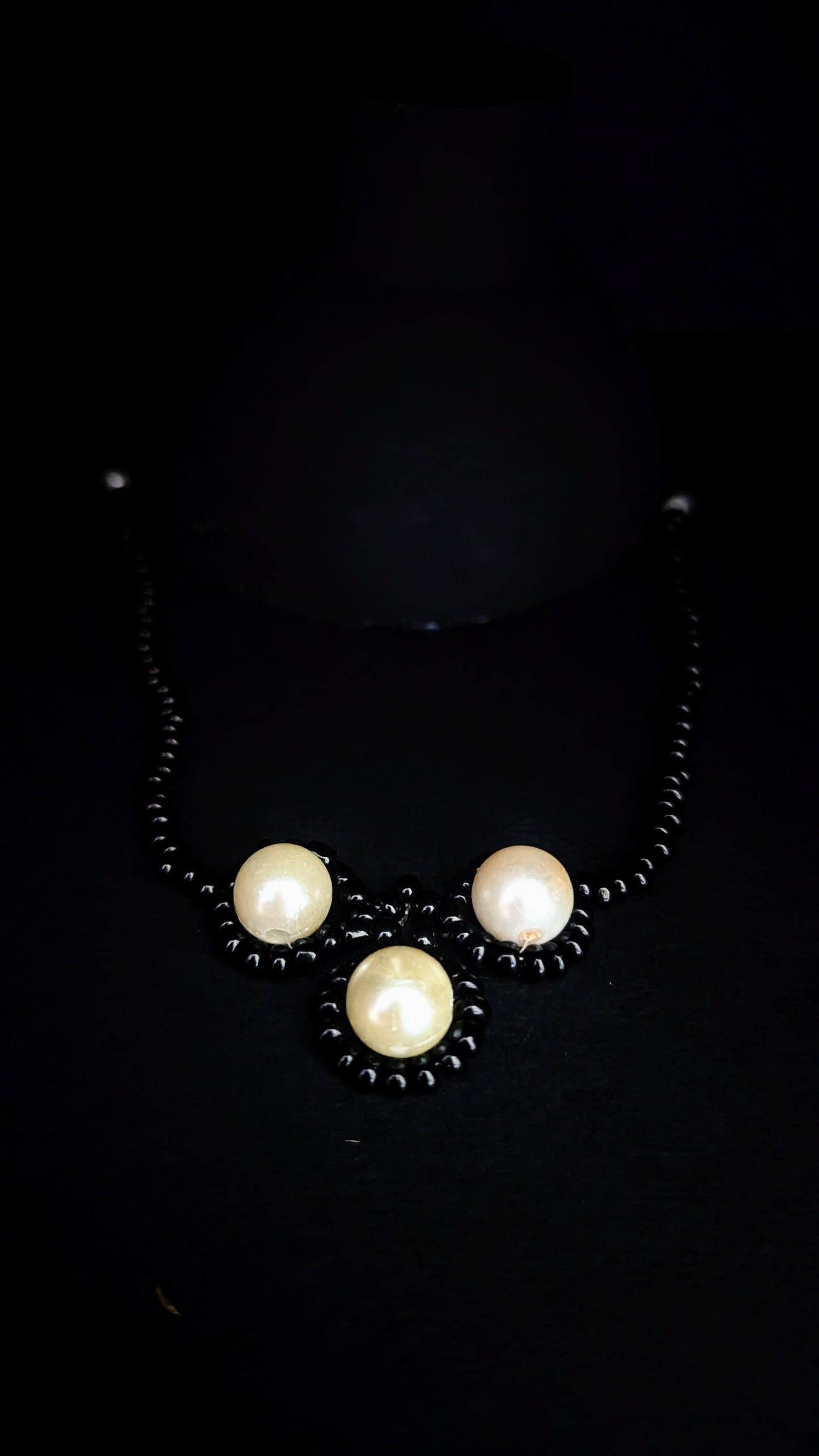 Drei Perlen