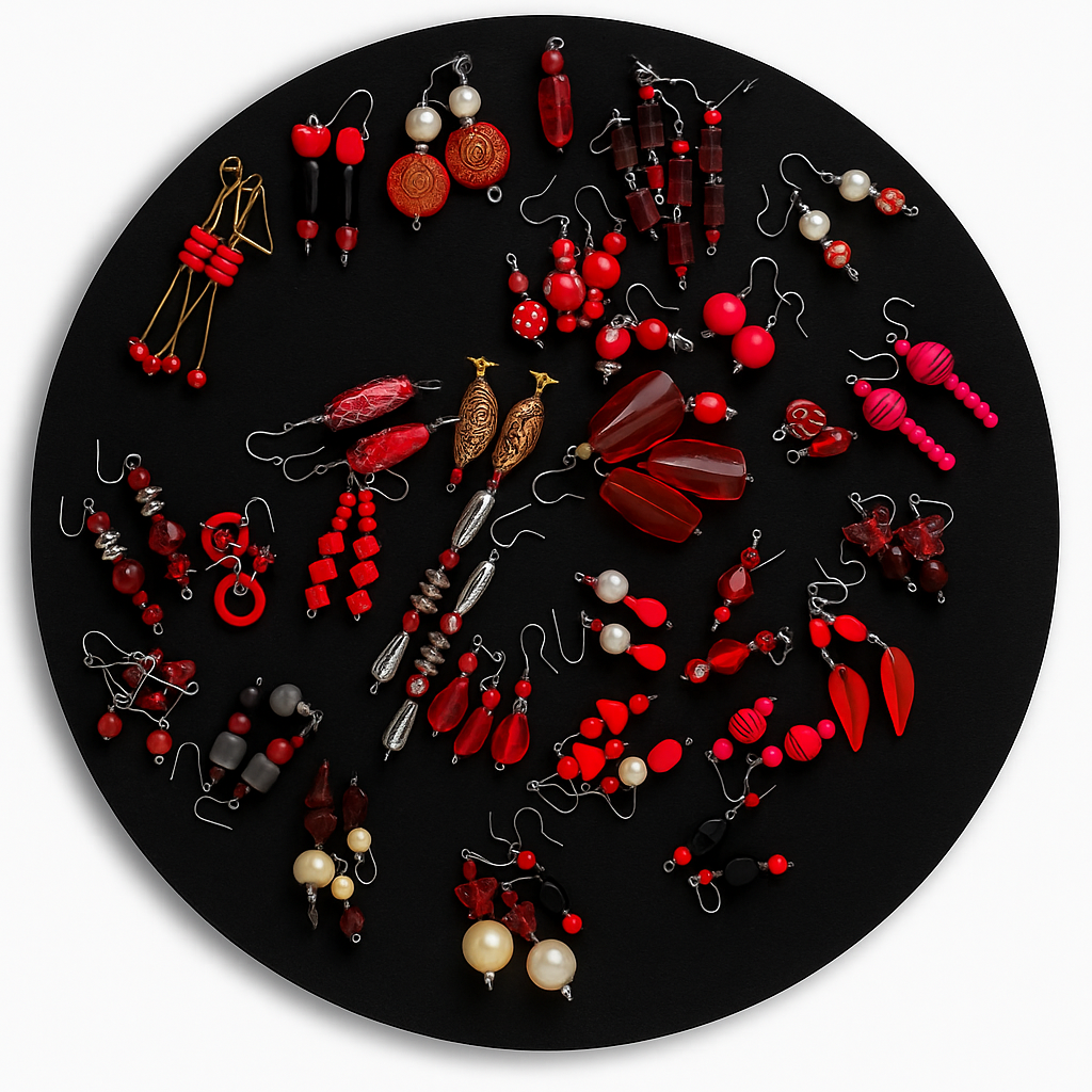 Rote Kollektion