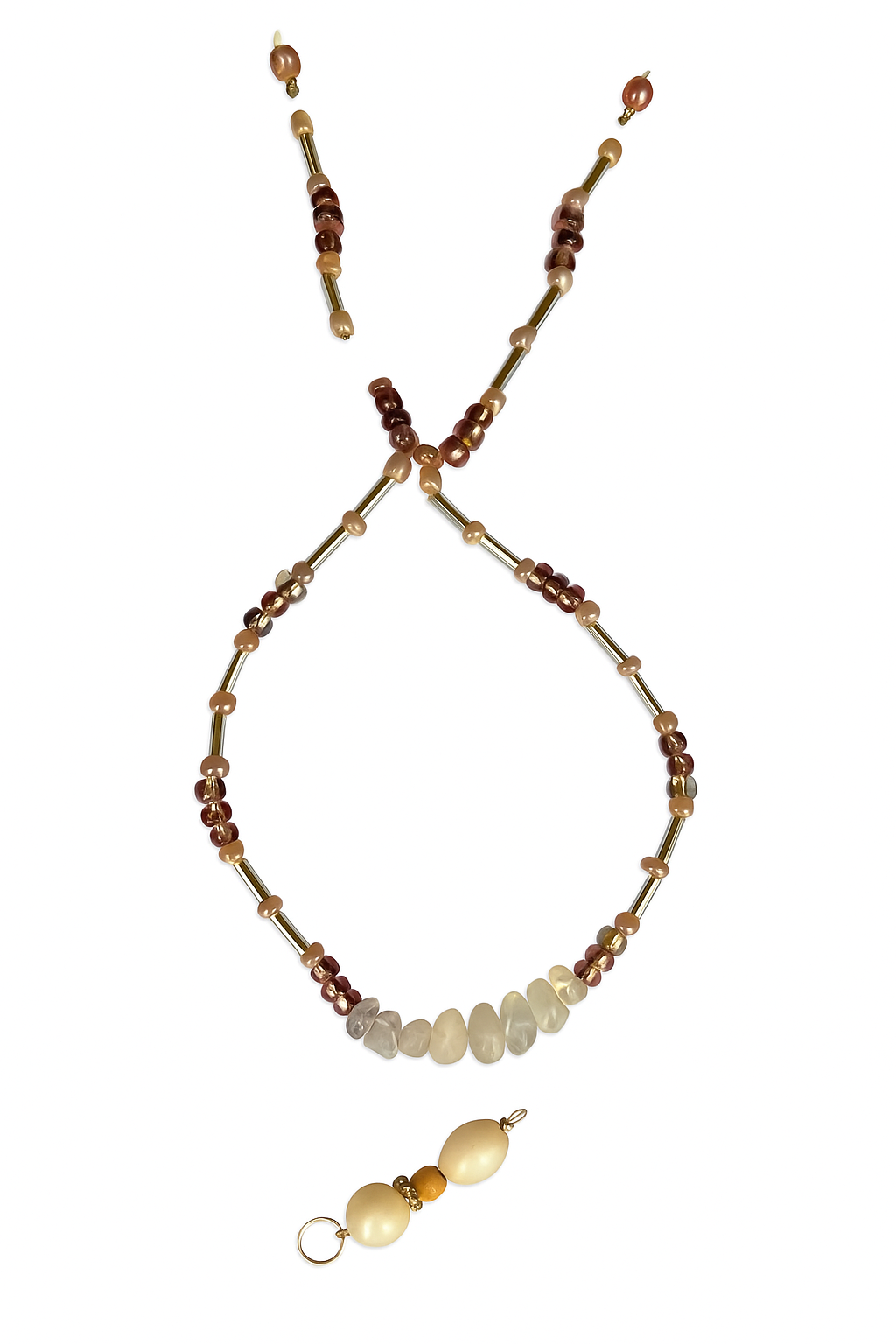 Armband Kraft Stein O