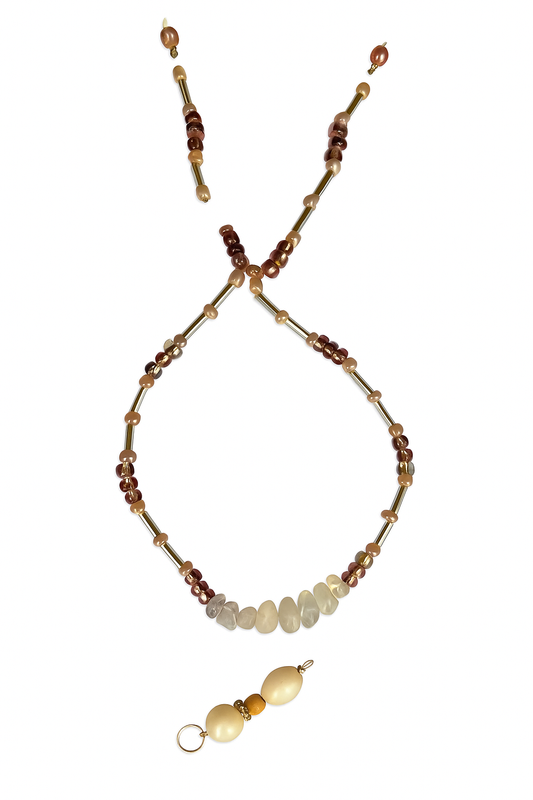 Armband Kraft Stein O