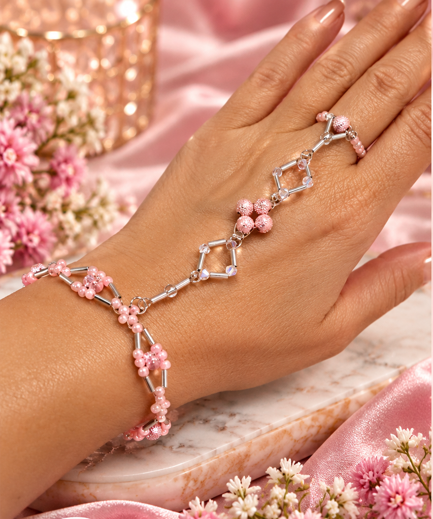 Schmuck in Rosé & Silber
