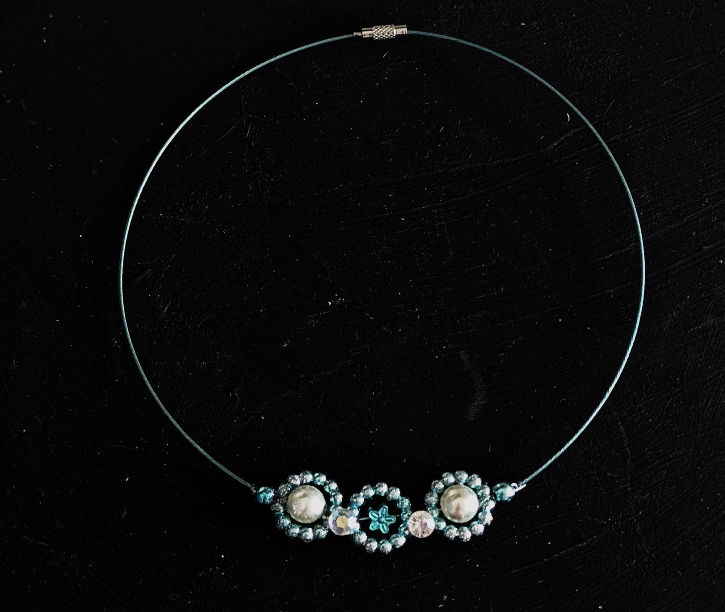 Der kleine blaue Stern