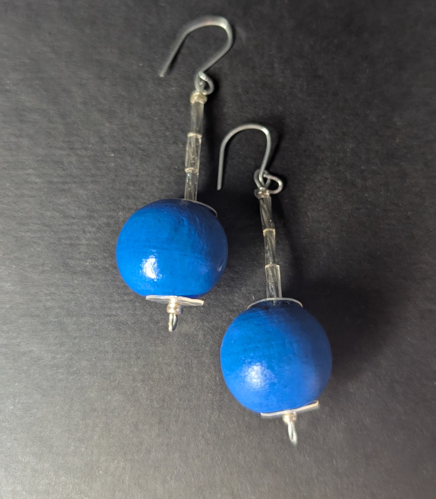 Blaue Murmel