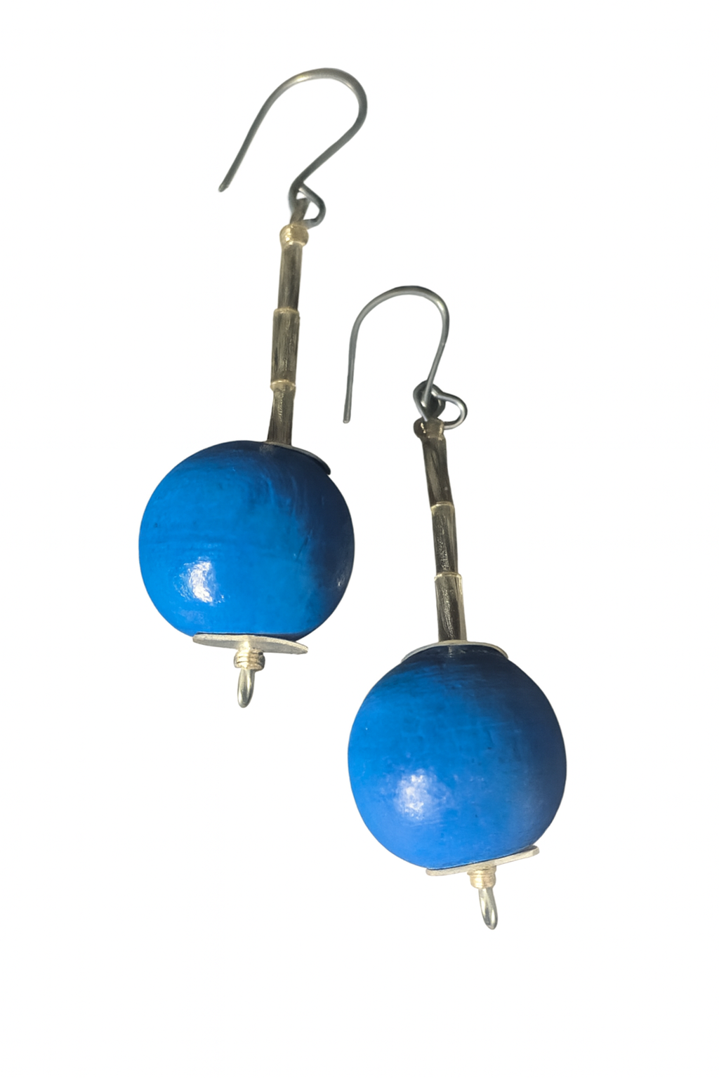 Blaue Murmel